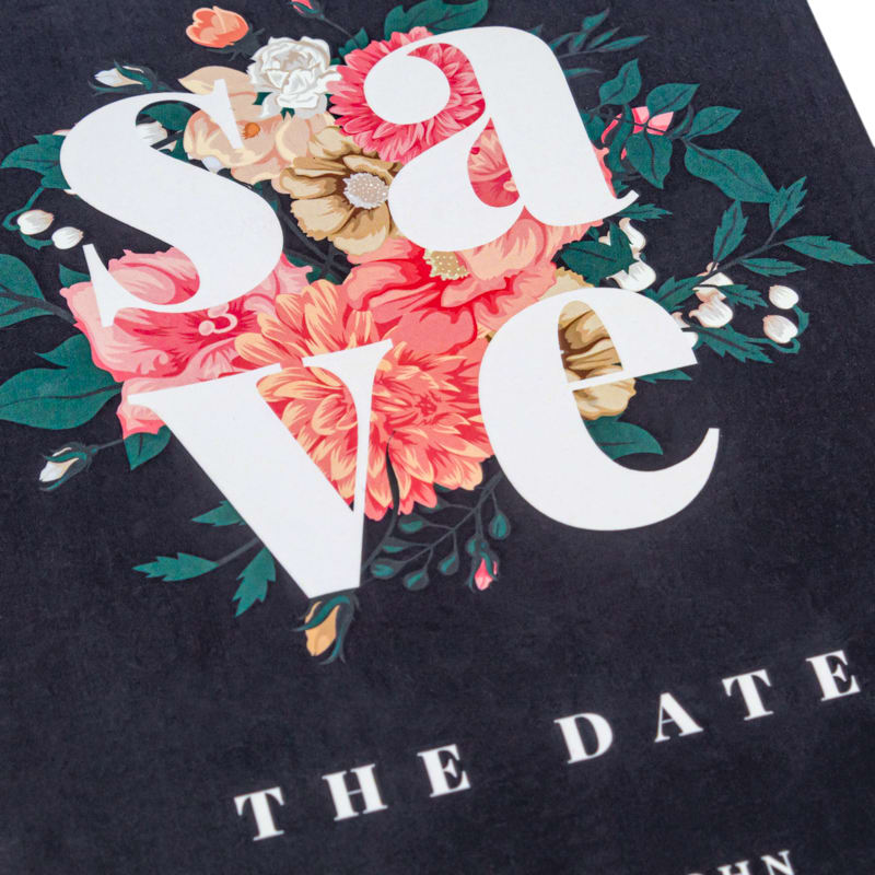 Custom Save The Date Magnets 4