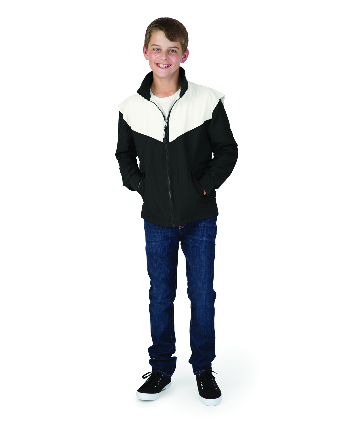 Youth Championship Jacket 40