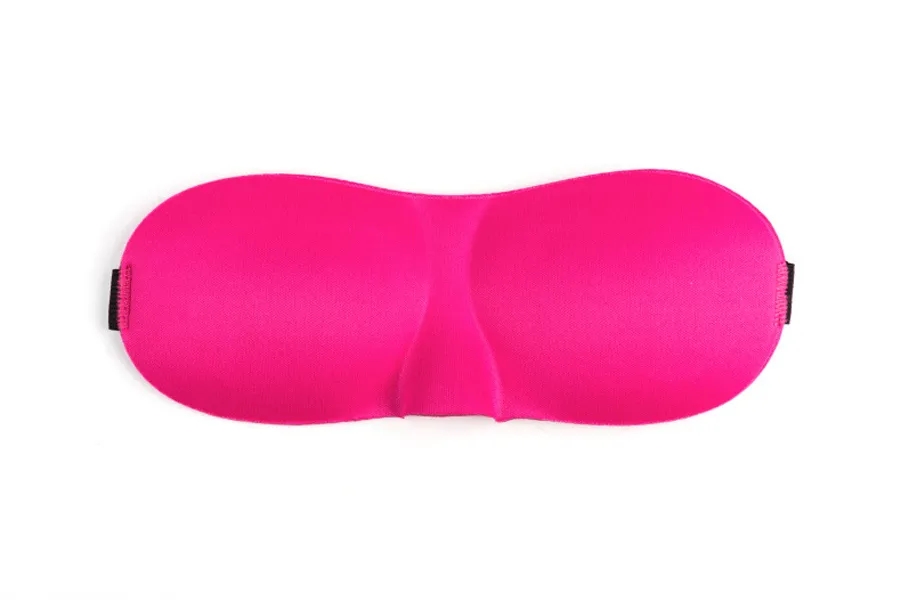 3D Sleeping Eye Mask 10