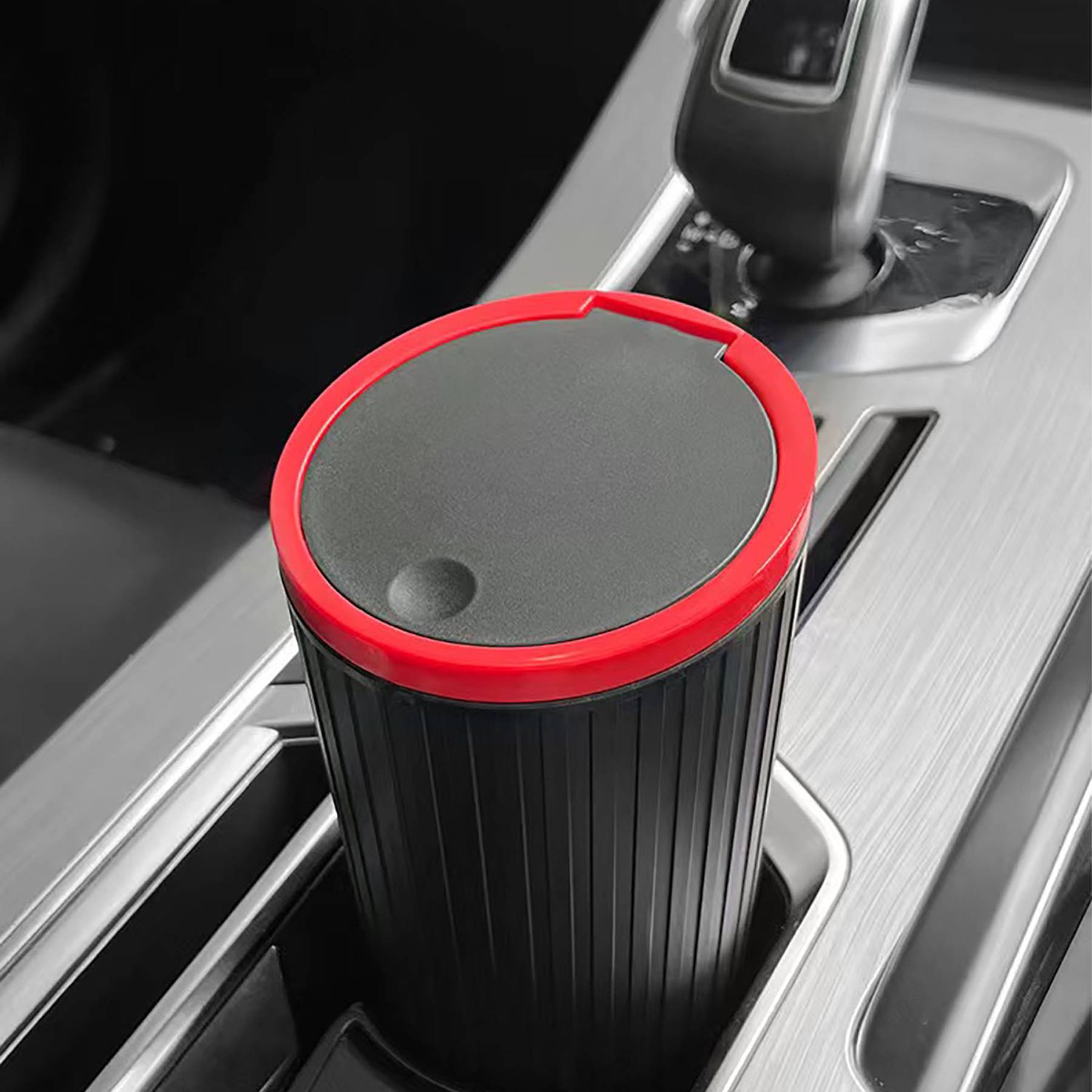 Car Trash Can 4