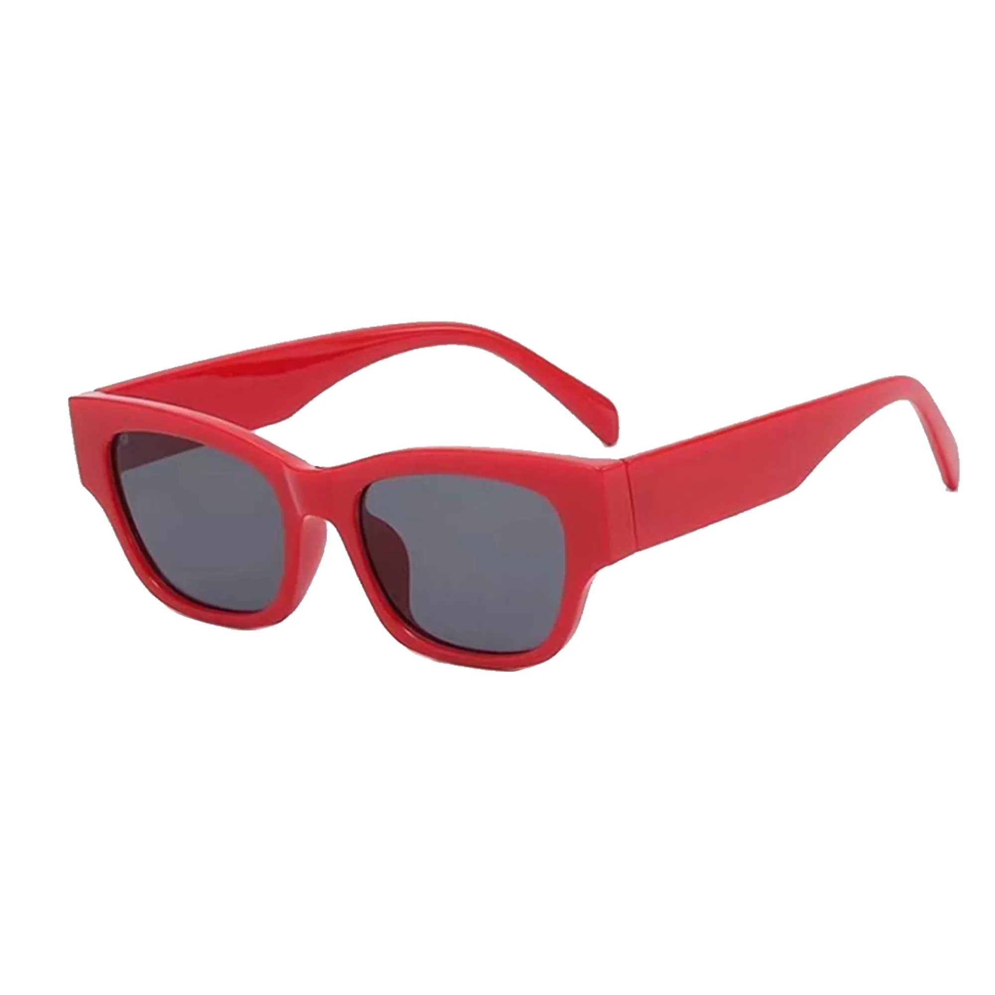 Solid Color Classic Sunglasses 1