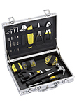 Tool Set Briefcase 6