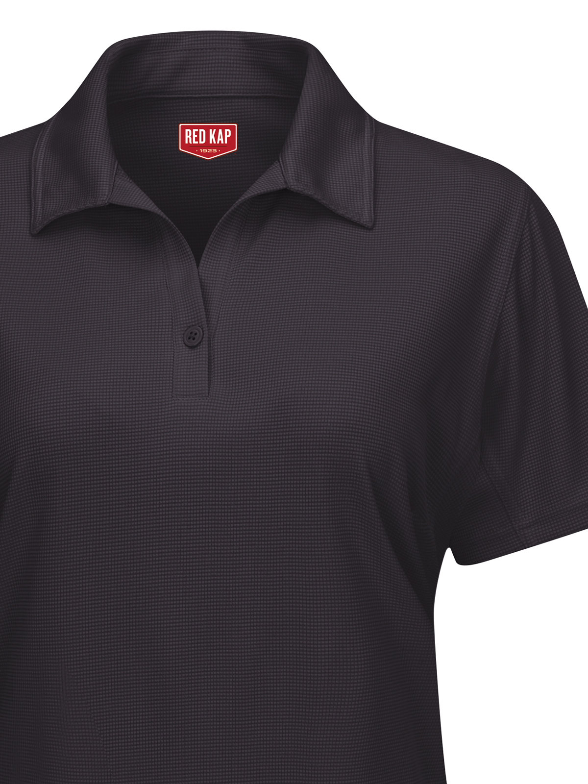 Red Kap Shirts - Women's Short Sleeve Performance Knit Flex Series Pro Polo 24