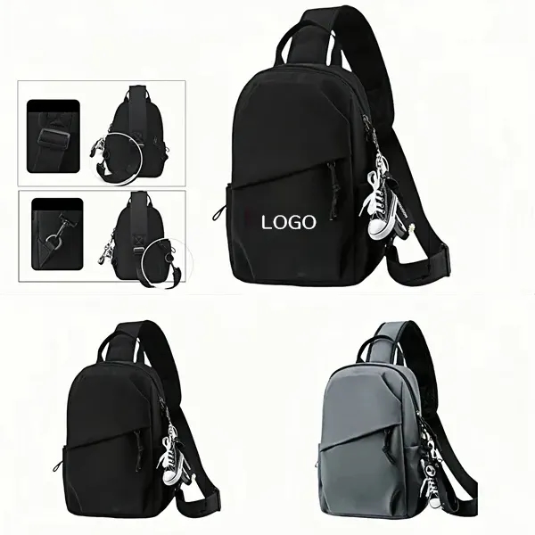 Adjustable Crossbody Sling Bag 5