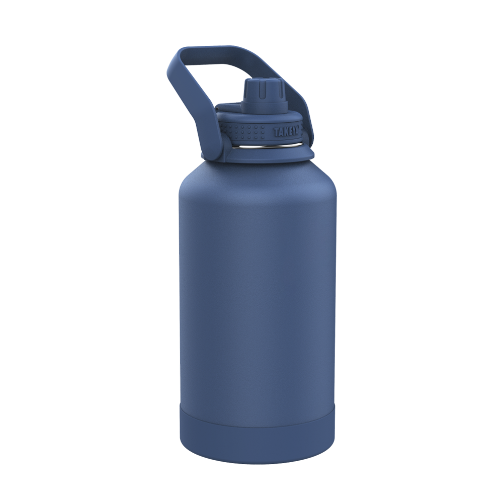 Takeya 64 oz Actives Water Bottle With Spout Lid 4