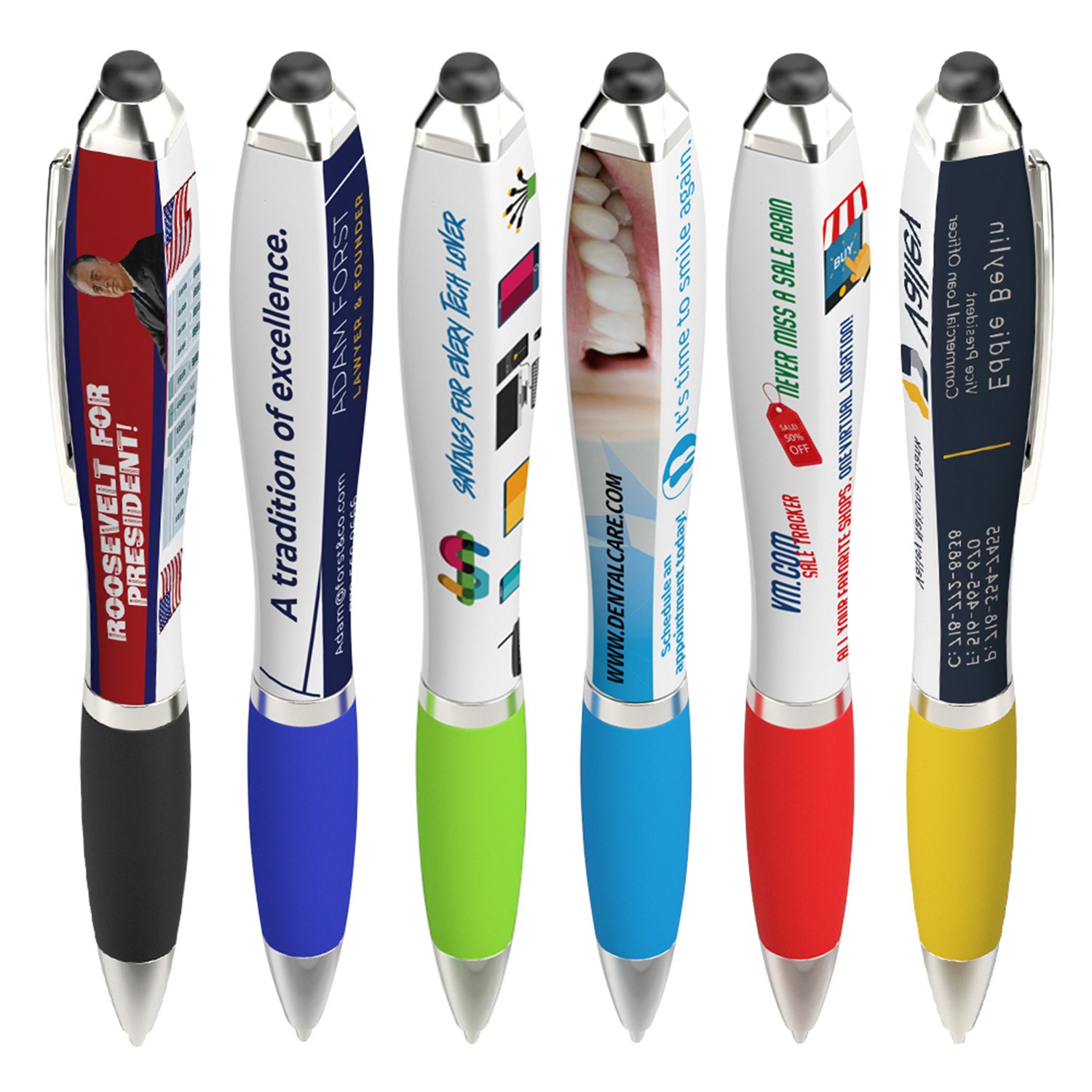 Squared iBasset Stylus Performance Pen™