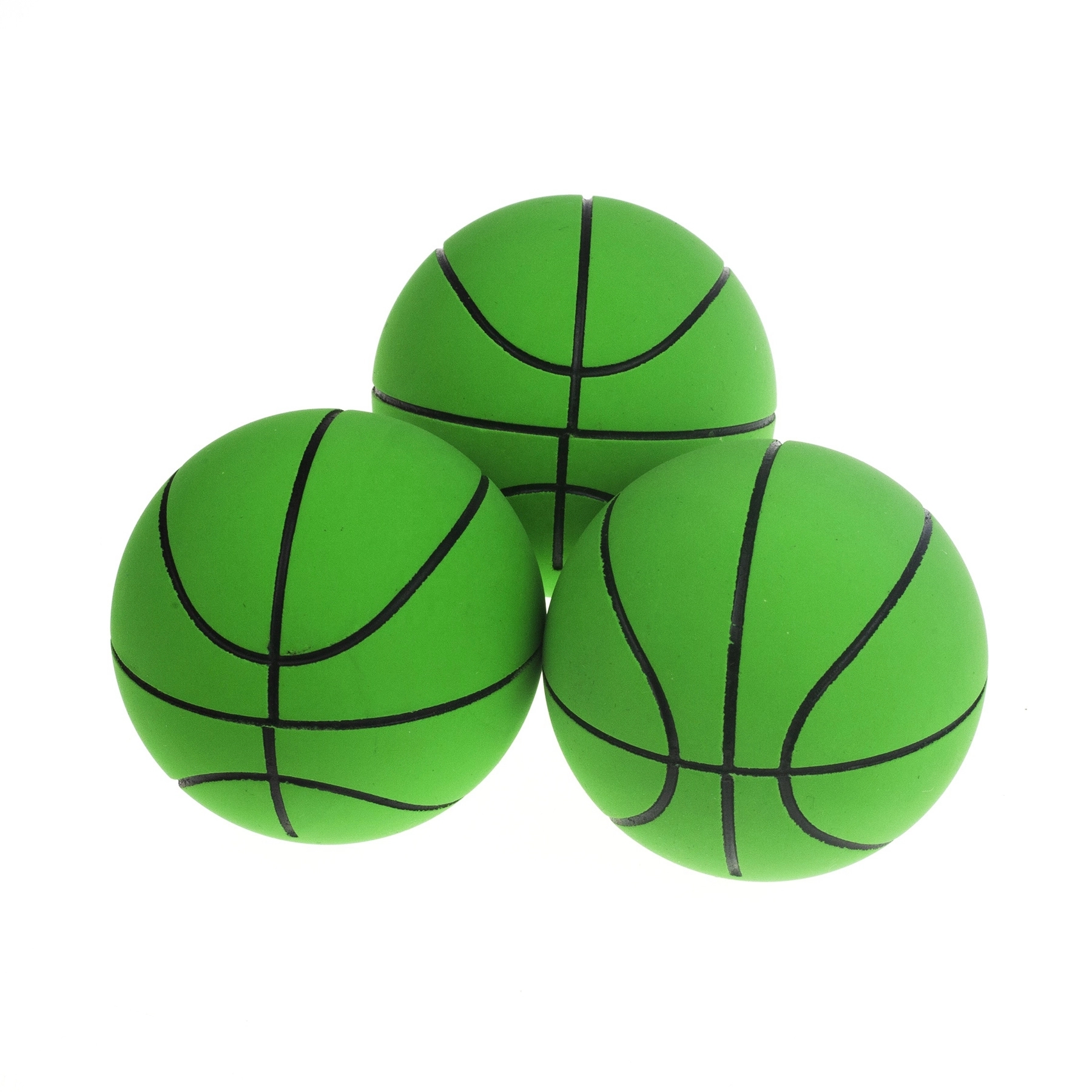 High Bounce Mini Basketball 8