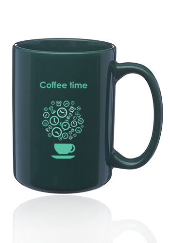 15 oz. Large El Grande Coffee Mugs 21