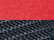 Scarlet Red- Navy