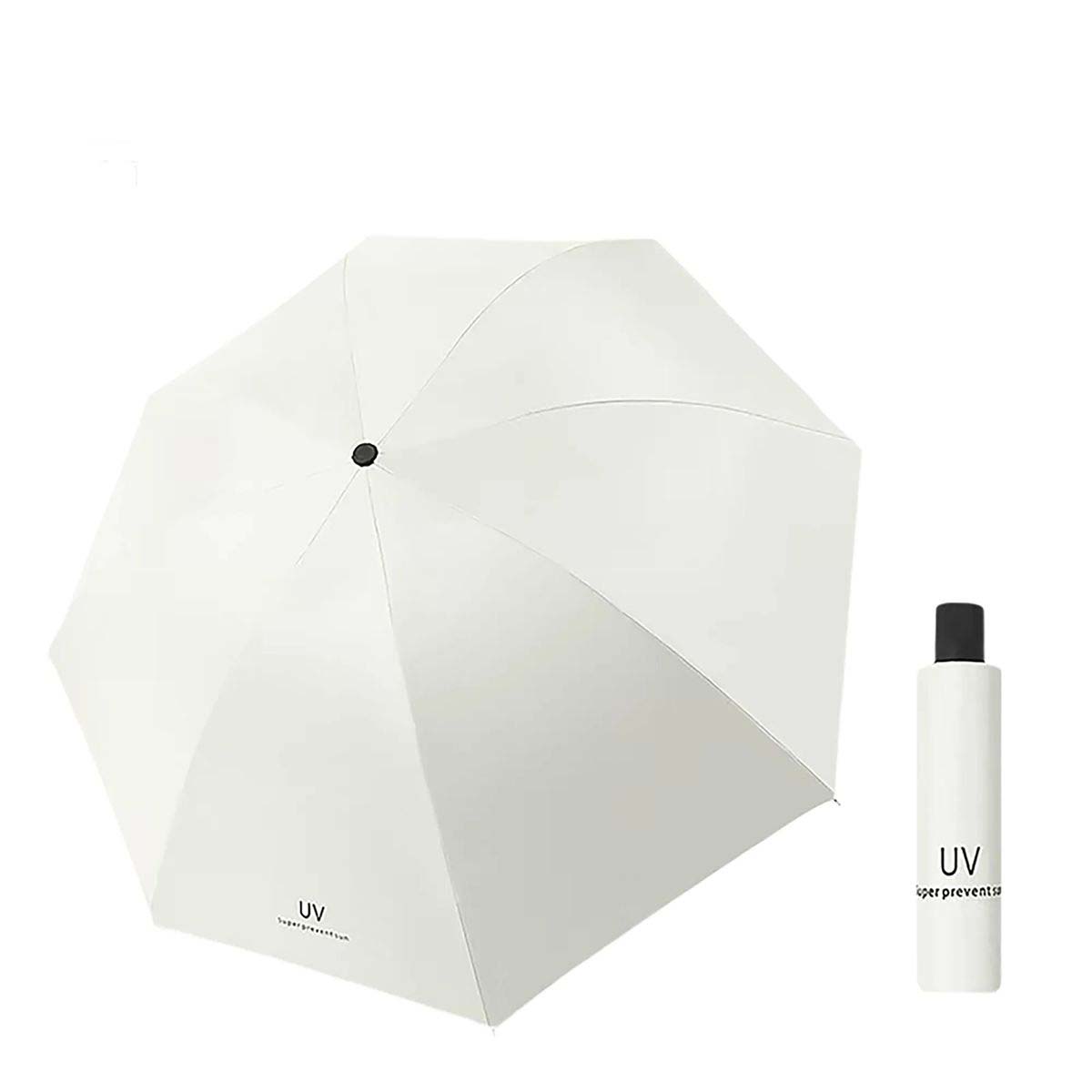 Sturdy Umbrella with Windproof 8 Rib Construction 4