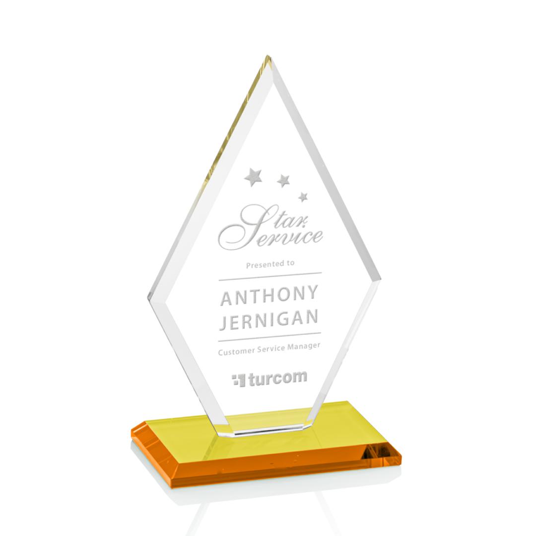 Tuscany Award - Amber 4