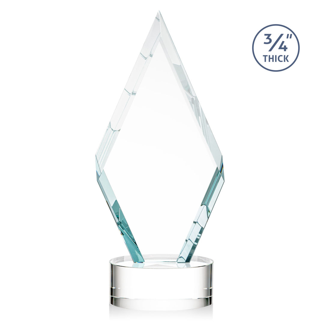 Richmond Award on Marvel Base - Clear 5
