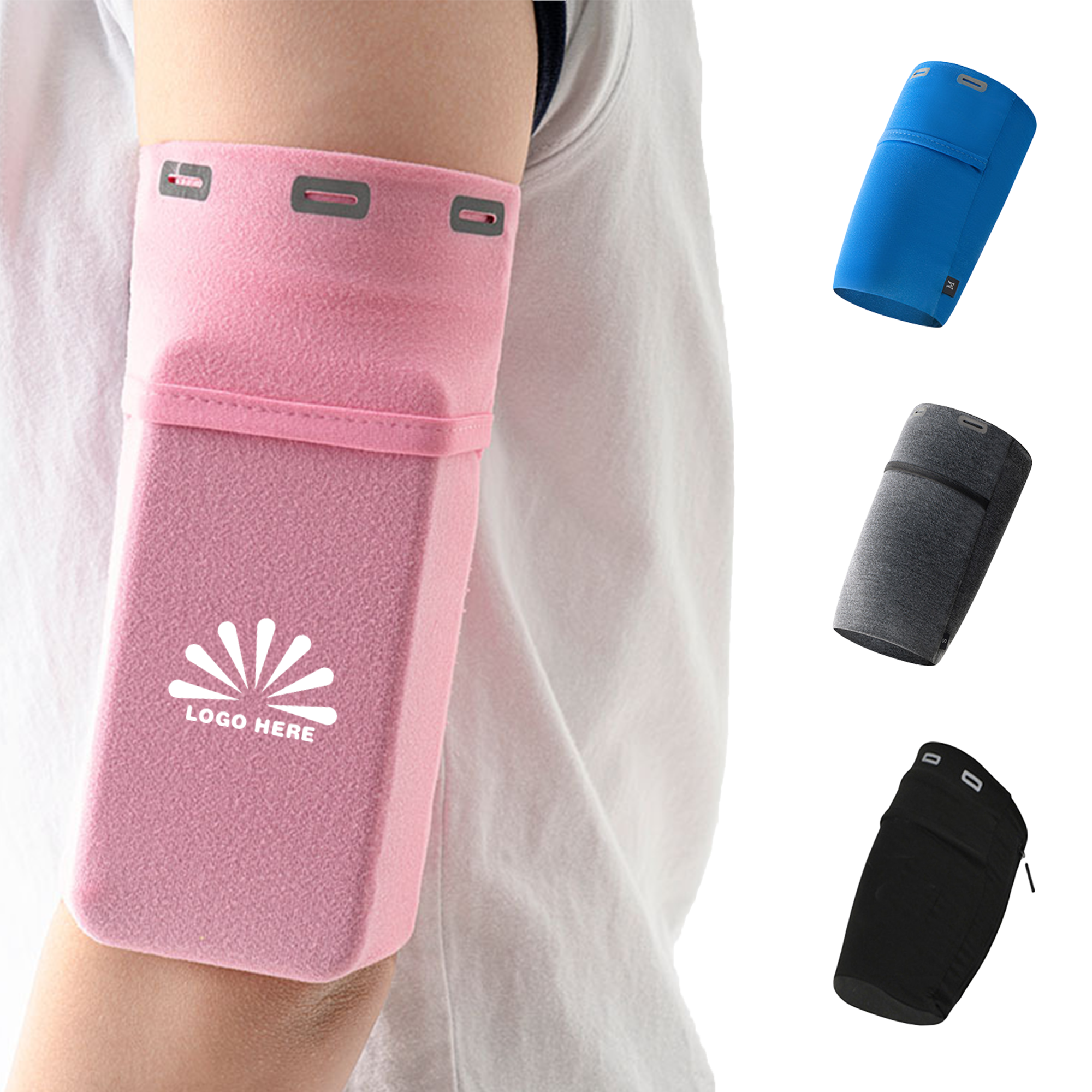 Sport Armband Phone Sleeve 2