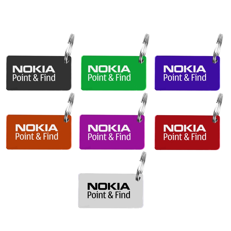 Aluminum Key Holder & Dog Tag