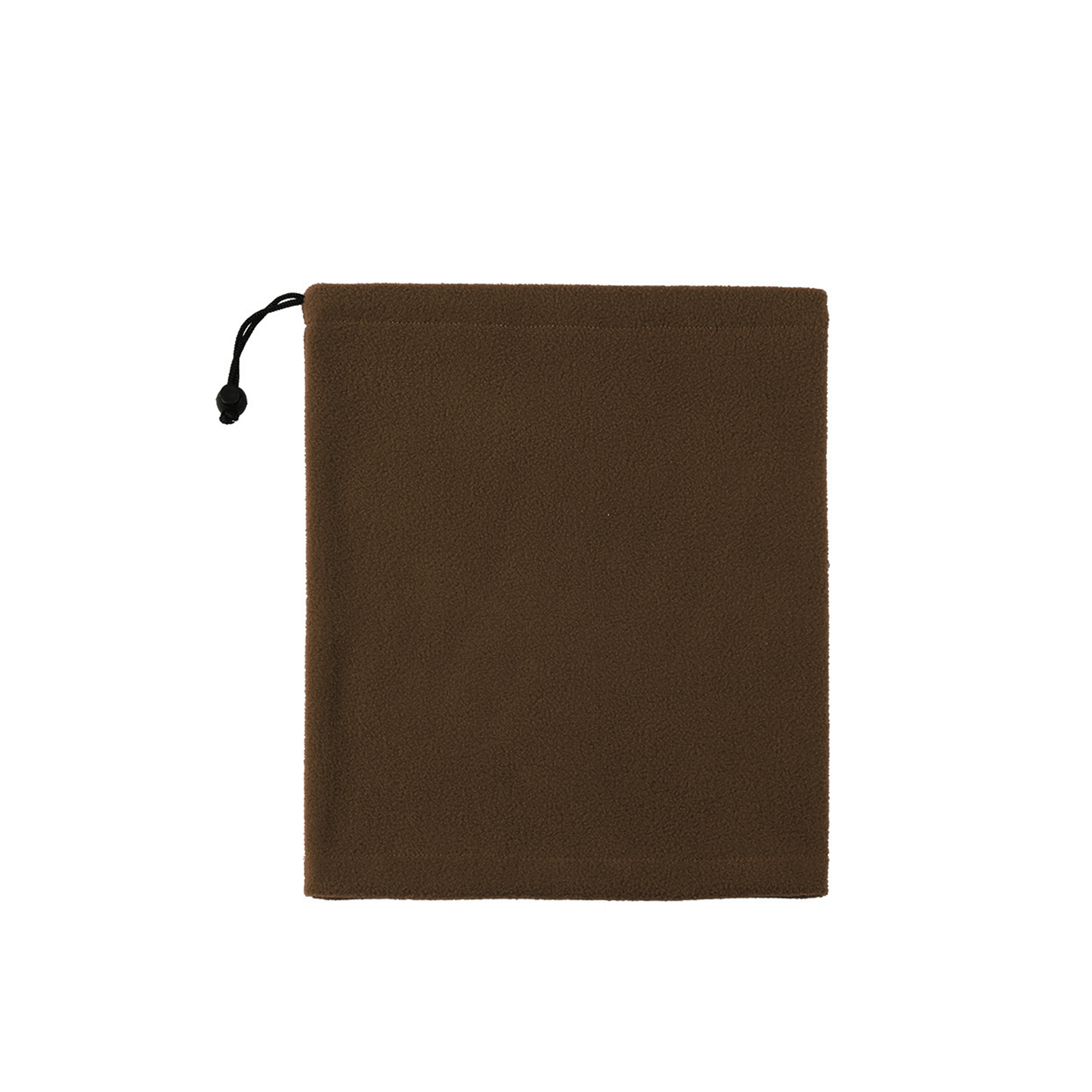 Polyester Fleece Neck Warmer 11.8" x 9.8" Multi Use 7