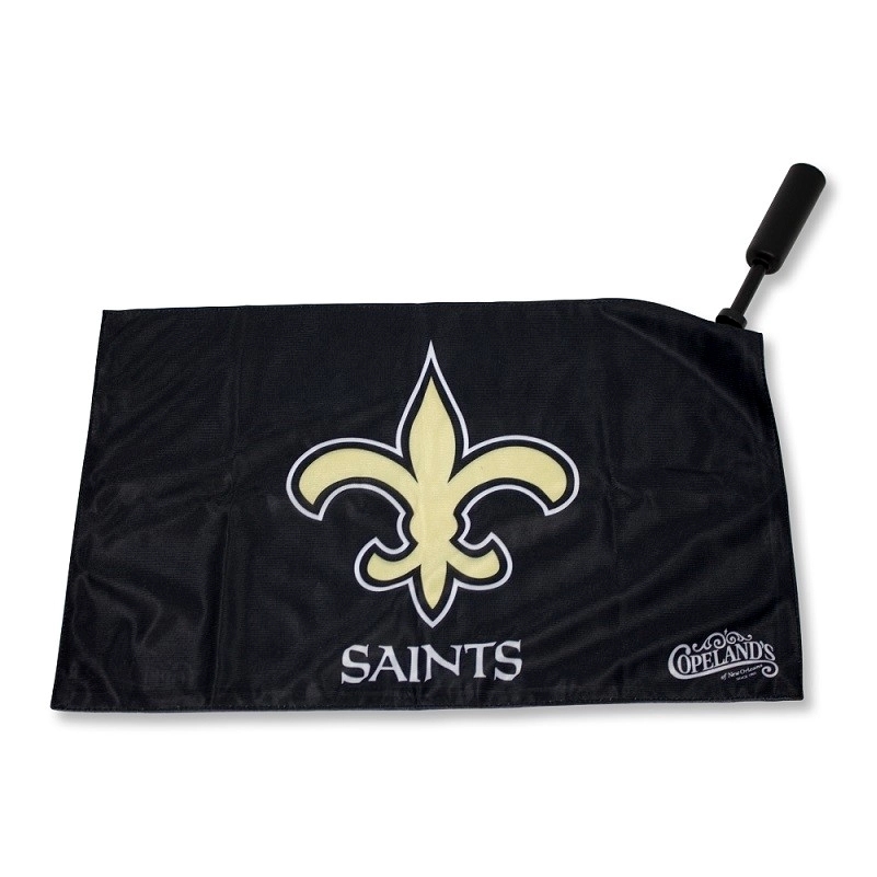 Custom 2 Ply Swirling Flag 4