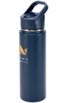 Urban Peak® 25oz Portage Flip Straw Water Bottle 64