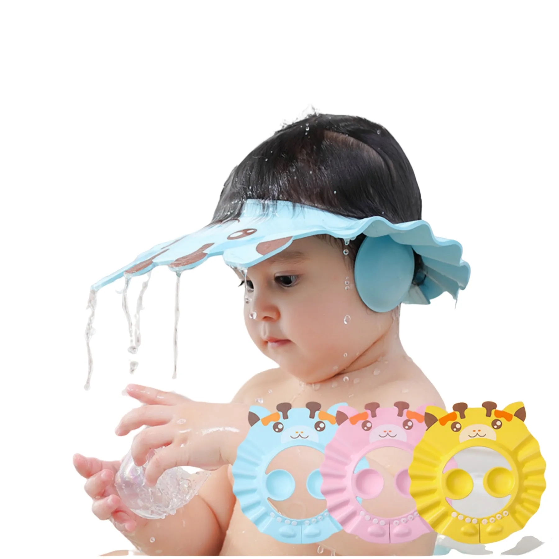 Baby Shower Cap 2