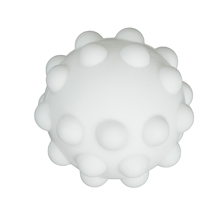 "BUBBLER" Push Pop Stress Reliever Ball 5