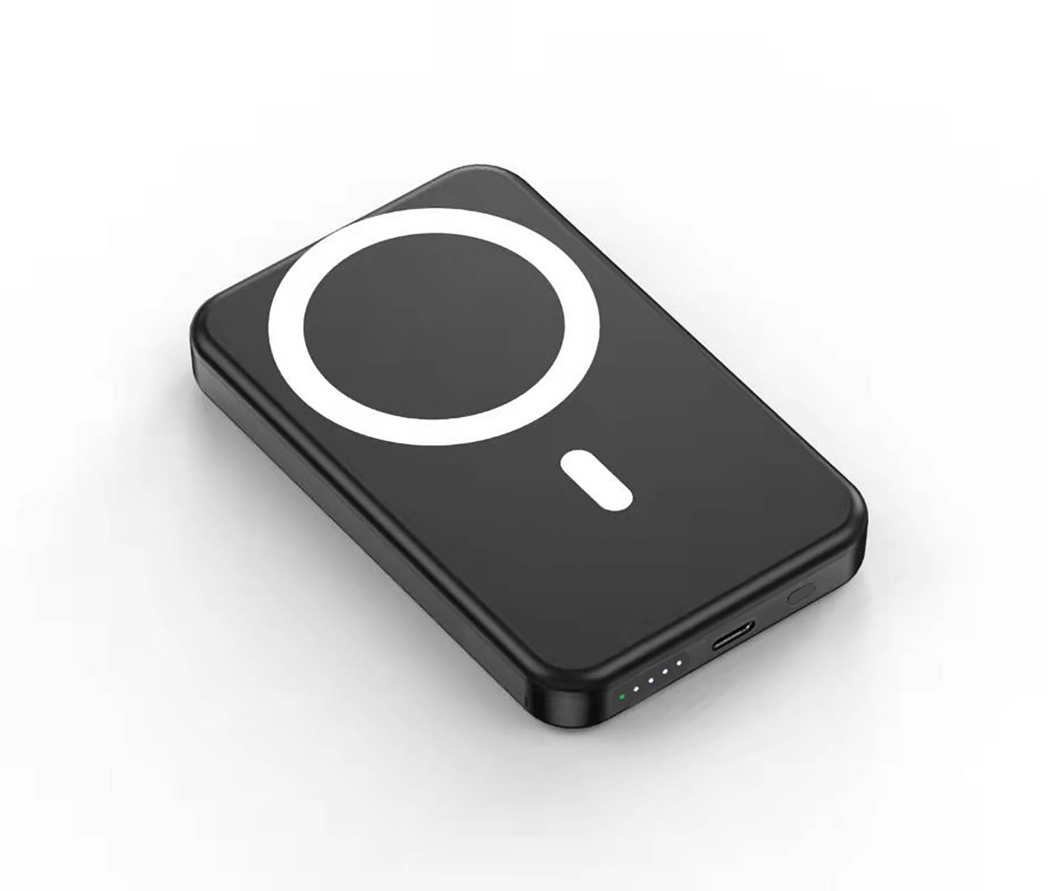 5000Mah Magnetic Wireless Power Bank 11