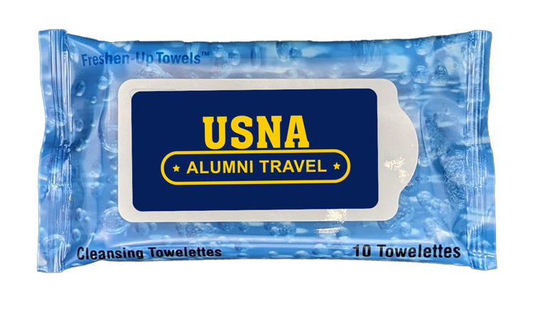 Quick Ship 10-count Moist Towelettes w/Full Color Label 3