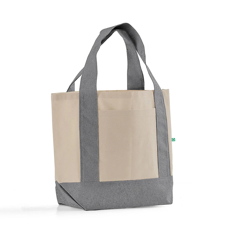 Millcreek Market Recycled Mini Tote Bag 3