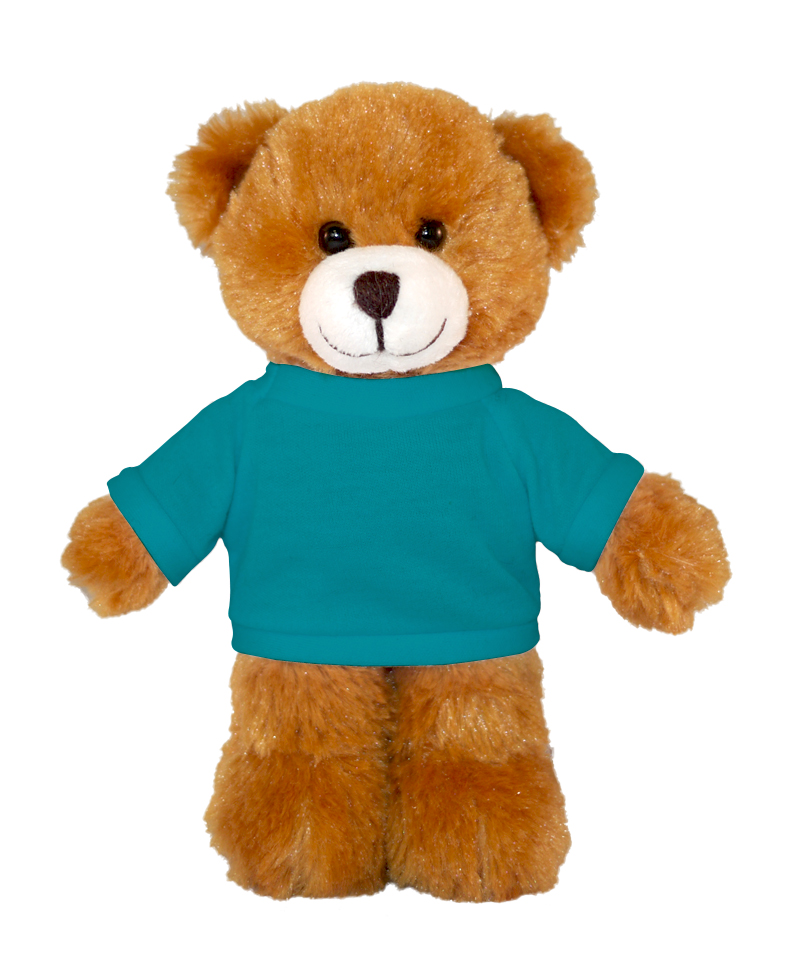 Mocha Bear with Tee 18