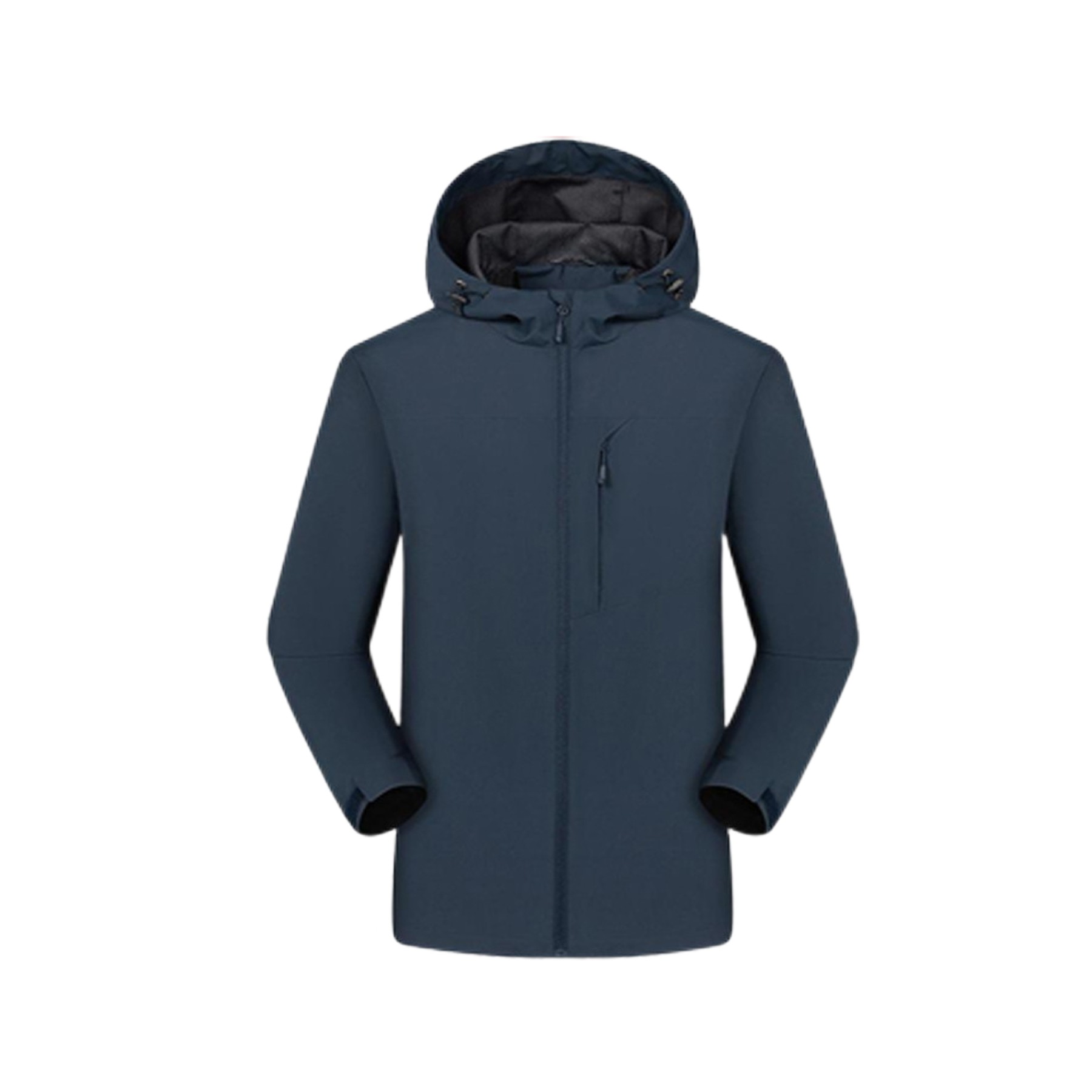 Unisex Waterproof Jacket Coat 9