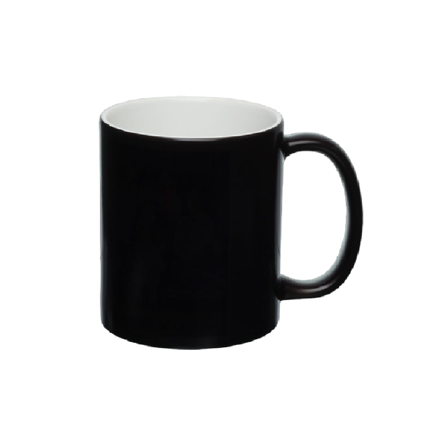 Color Changing Ceramic Coffee Mug, 11 oz. 2