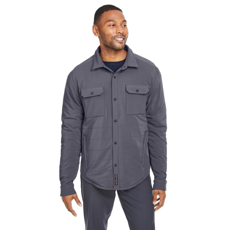 Spyder Adult Transit Shirt Jacket 5
