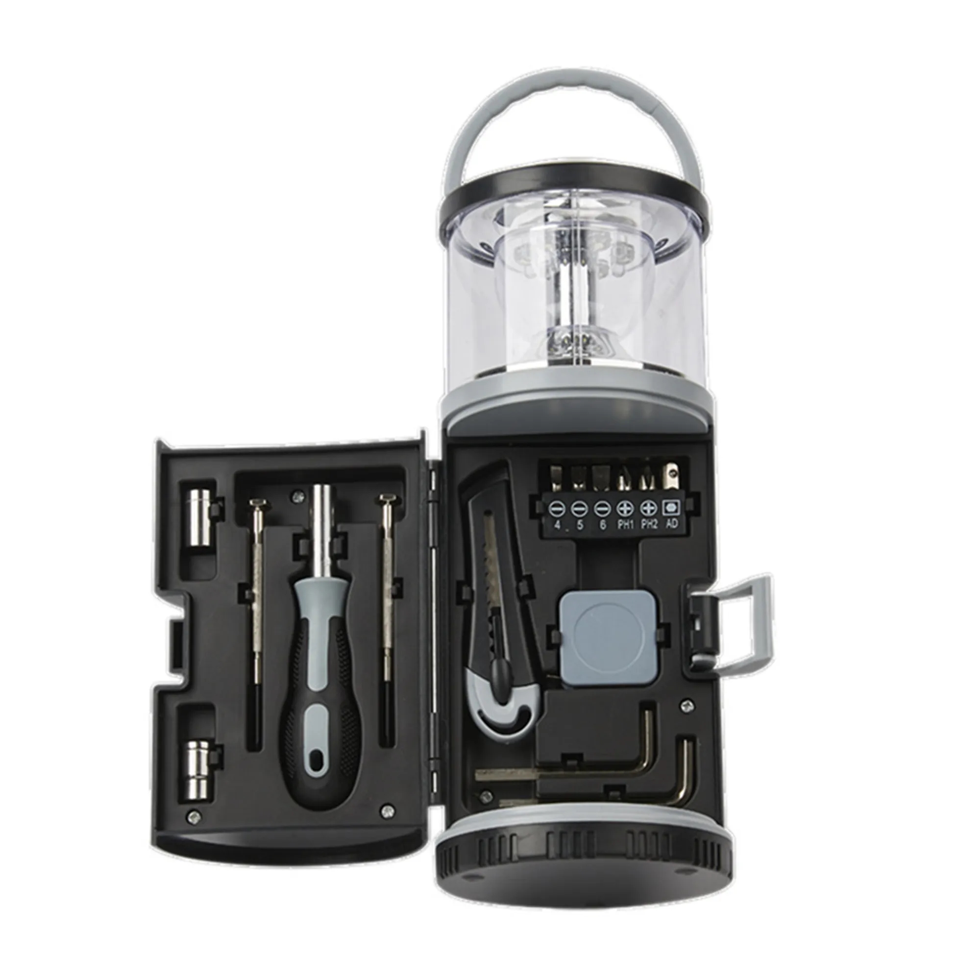 11-Piece Combo Tool Kits 2
