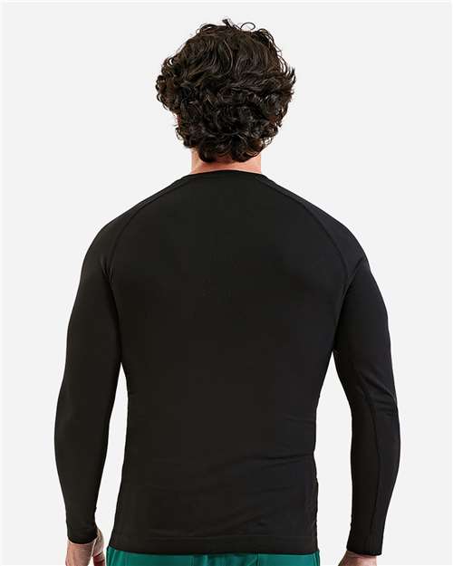 Men's Unstoppable Fresh Long Sleeve Underscrub Base Layer T-Shirt - NN270 19