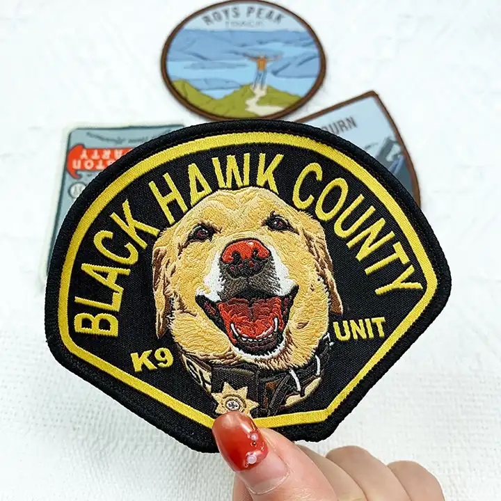 Military Patches 2