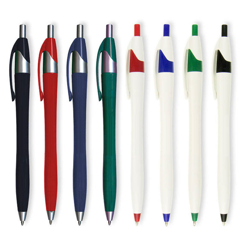 Plastic Ballpoint Pen 1