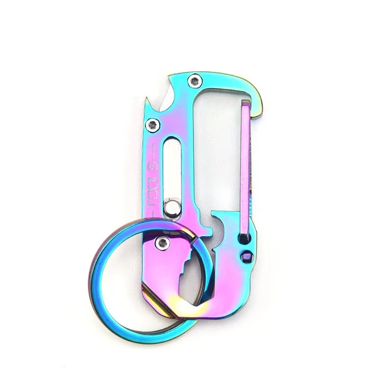 Key Chain Wrench Ruler Bottle Opener 6