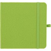 4.7" x 4.7" Remark Recycled Square Notebook 37