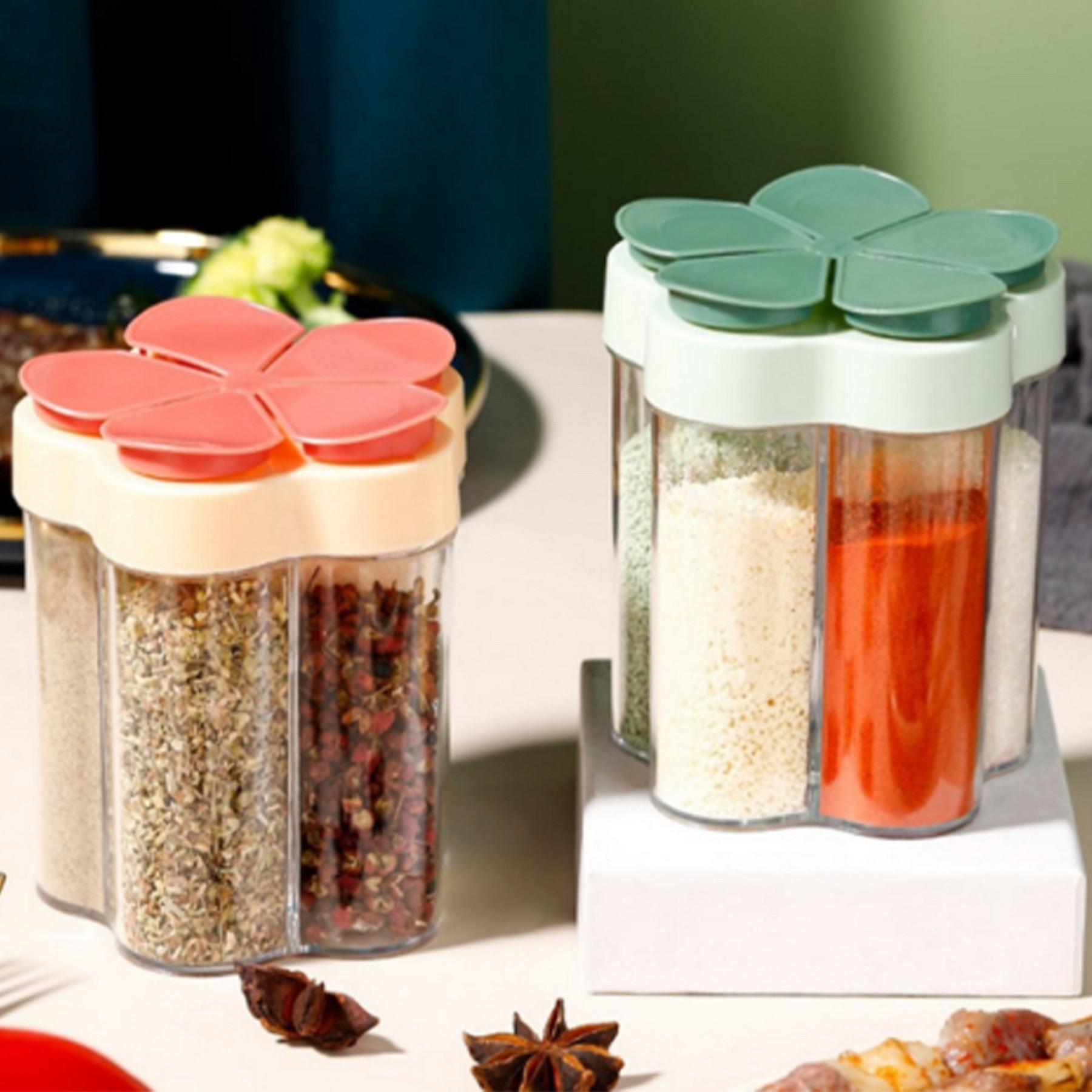 Kitchen Seasoning Box 1