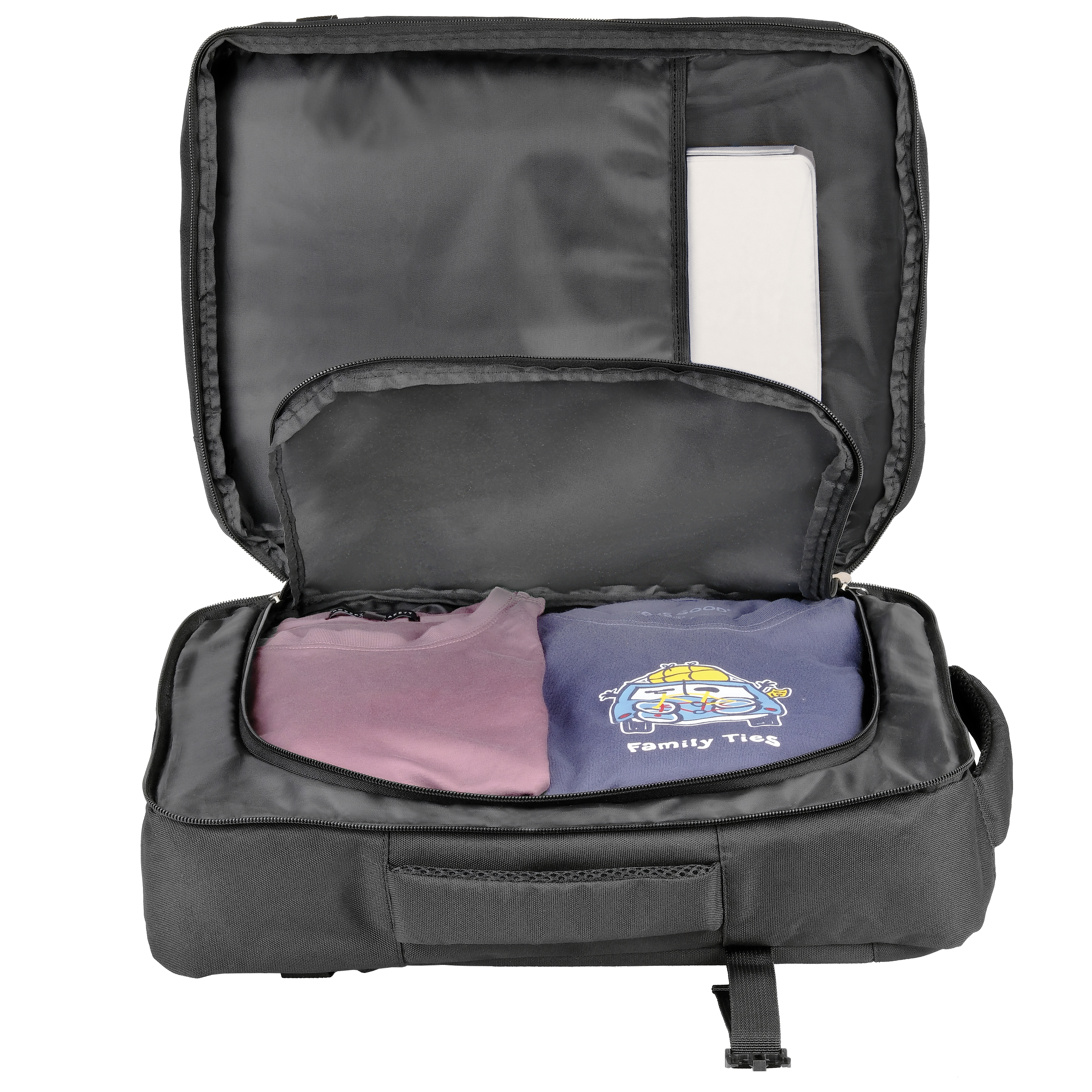 Emirate RPET Overnighter Backpack 3