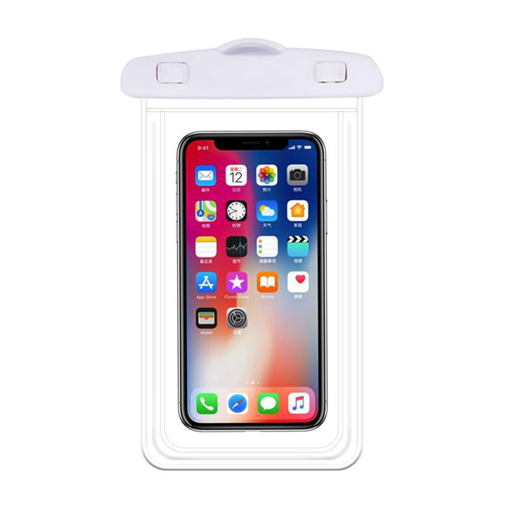 PVC Waterproof Mobile Phone Bag 7
