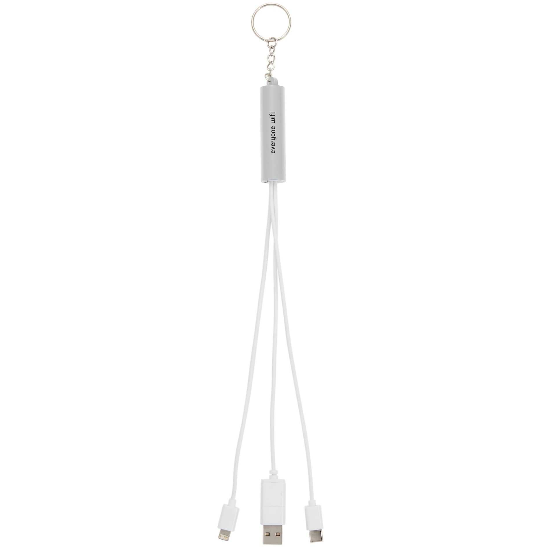 Route Light Up Logo 5-in-1 Cable 53