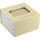 Garm Fabric & Bamboo Speaker with Wireless Chargin 39