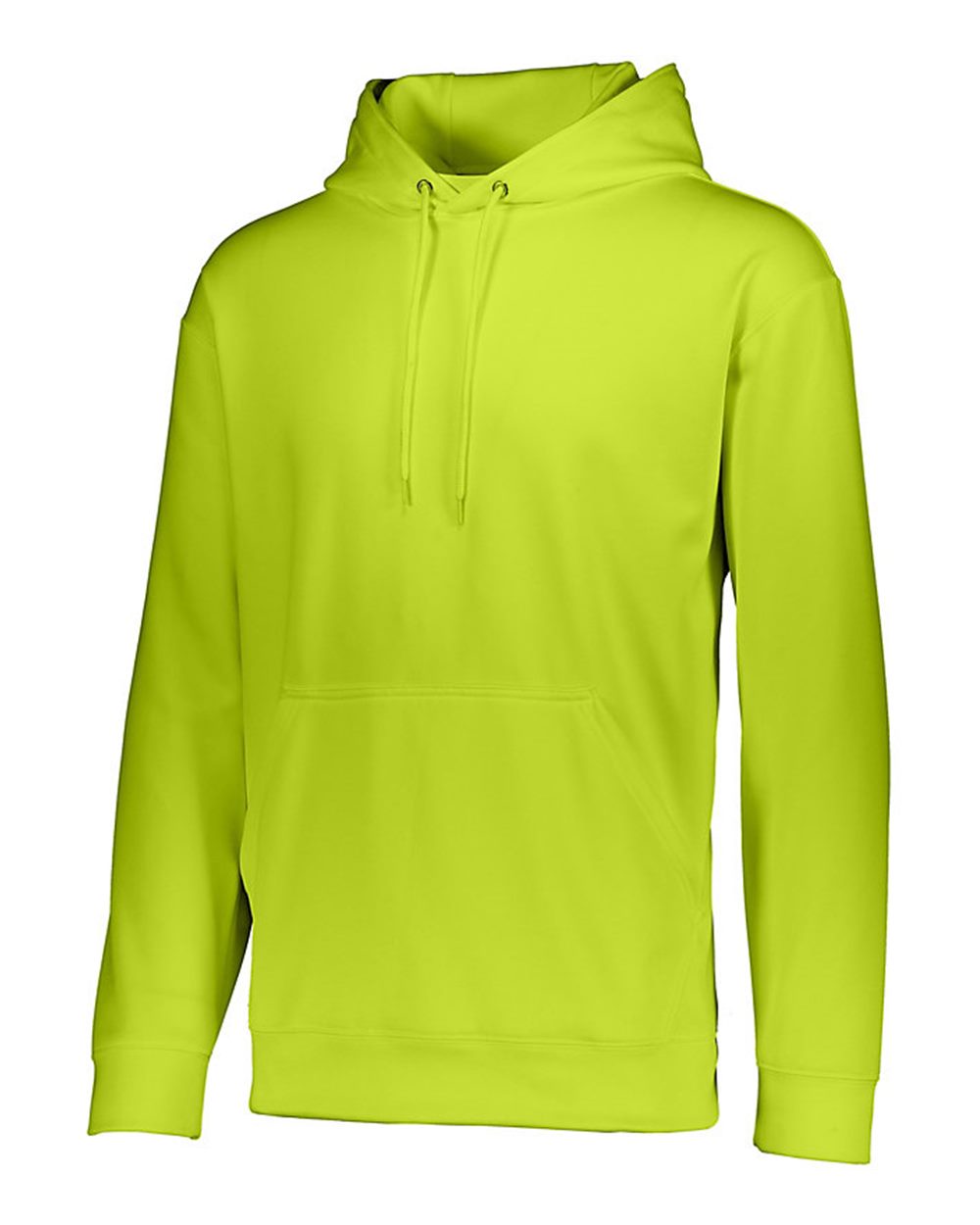 Men's Wicking Fleece Hooded Sweatshirt - 5505 11