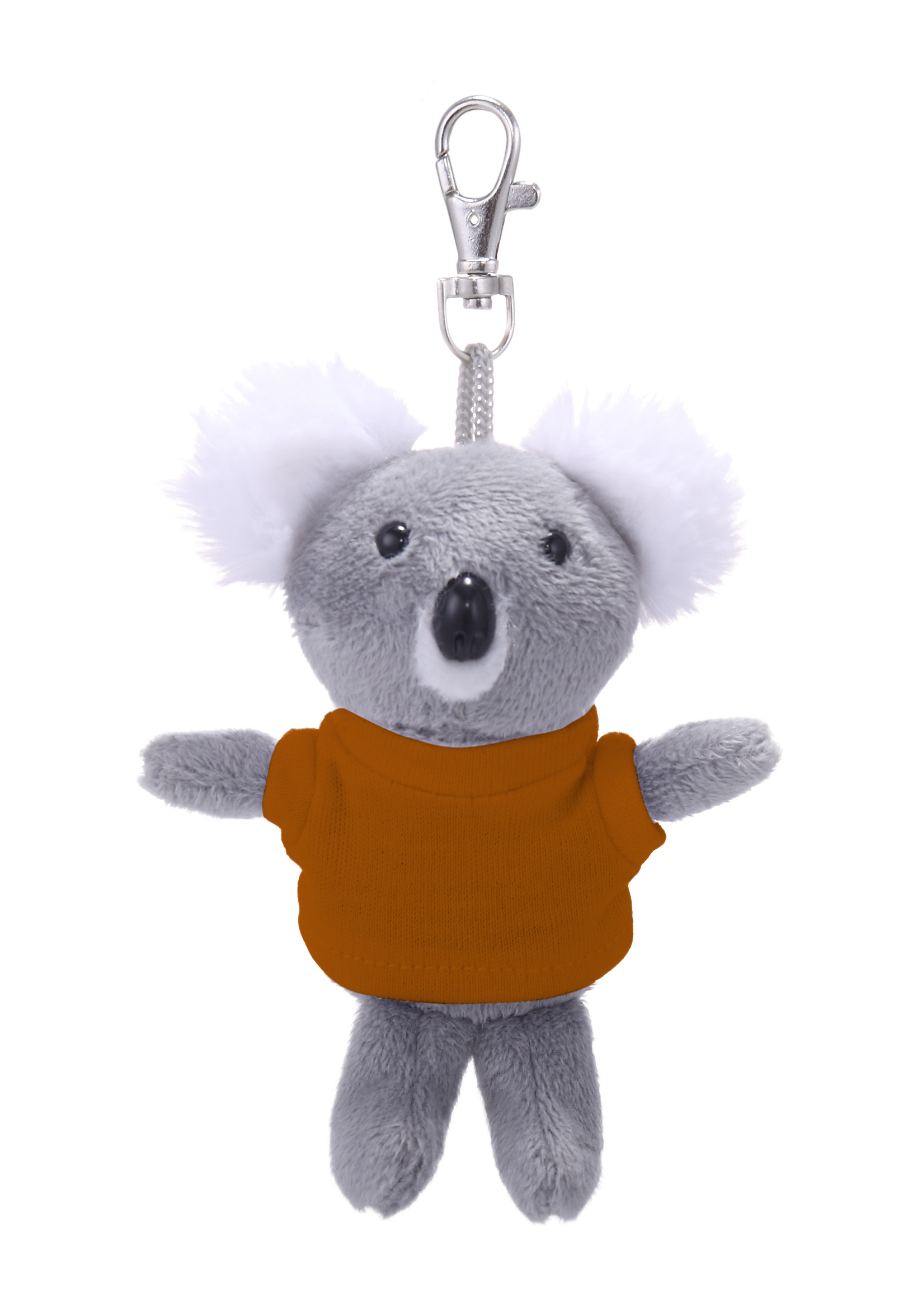 Soft Plush Koala Keychain with Tee 1