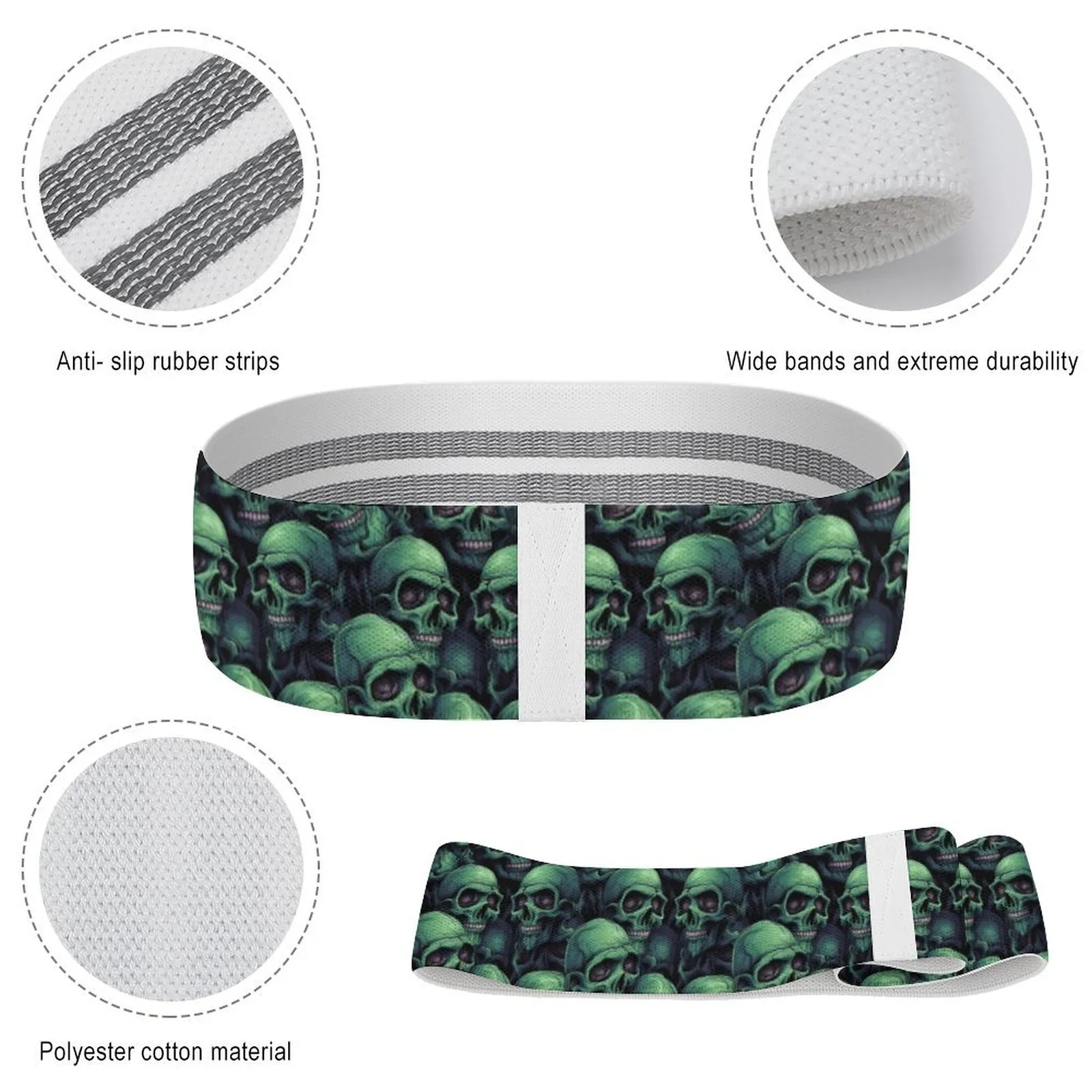 Polyester Cotton Resistance Band 6