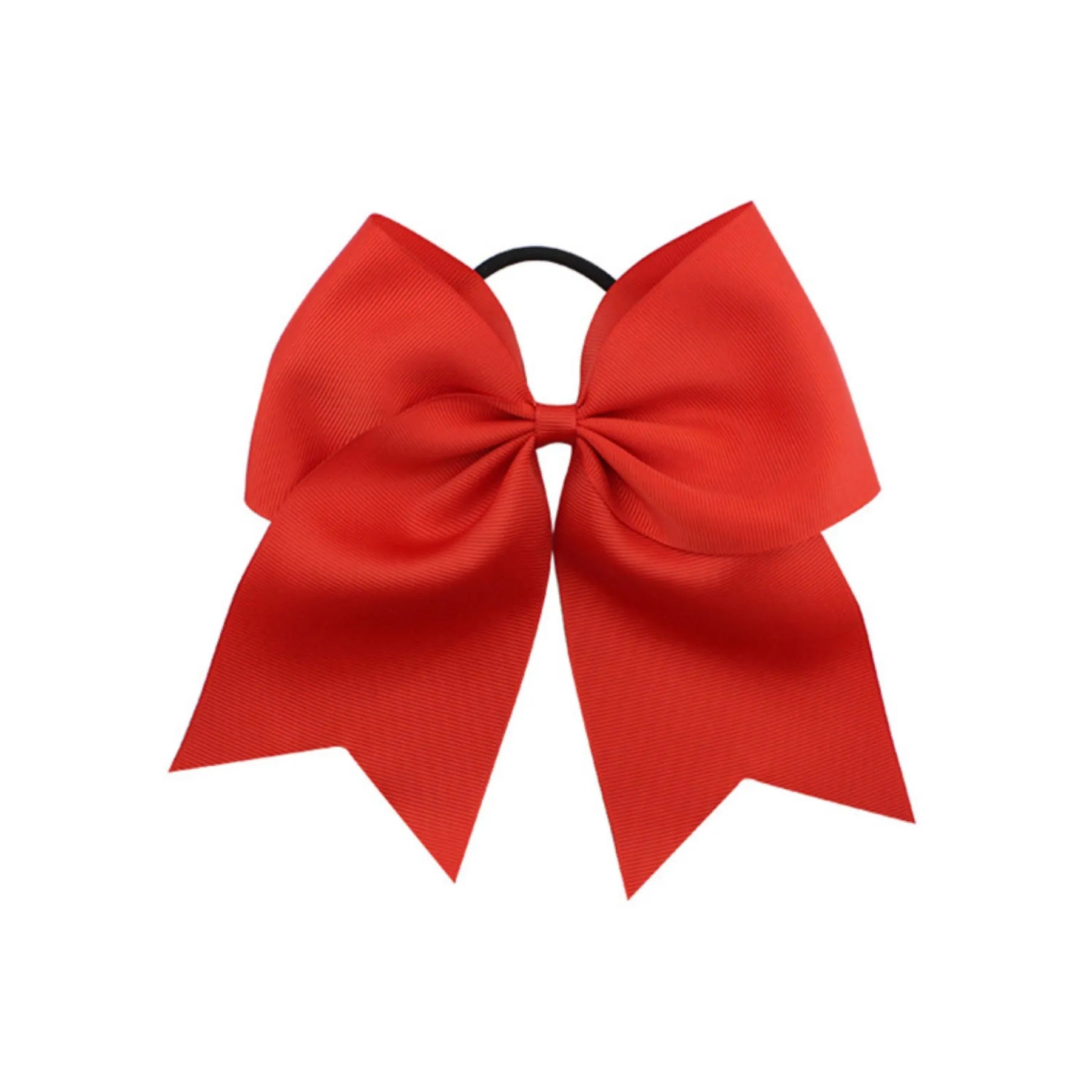 8 Inch Teen Cheerleading Hair Bow 23