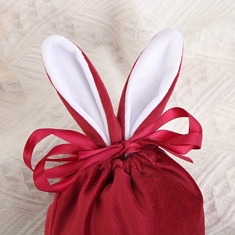 Easter Bunny Velvet Bundle Pocket 8