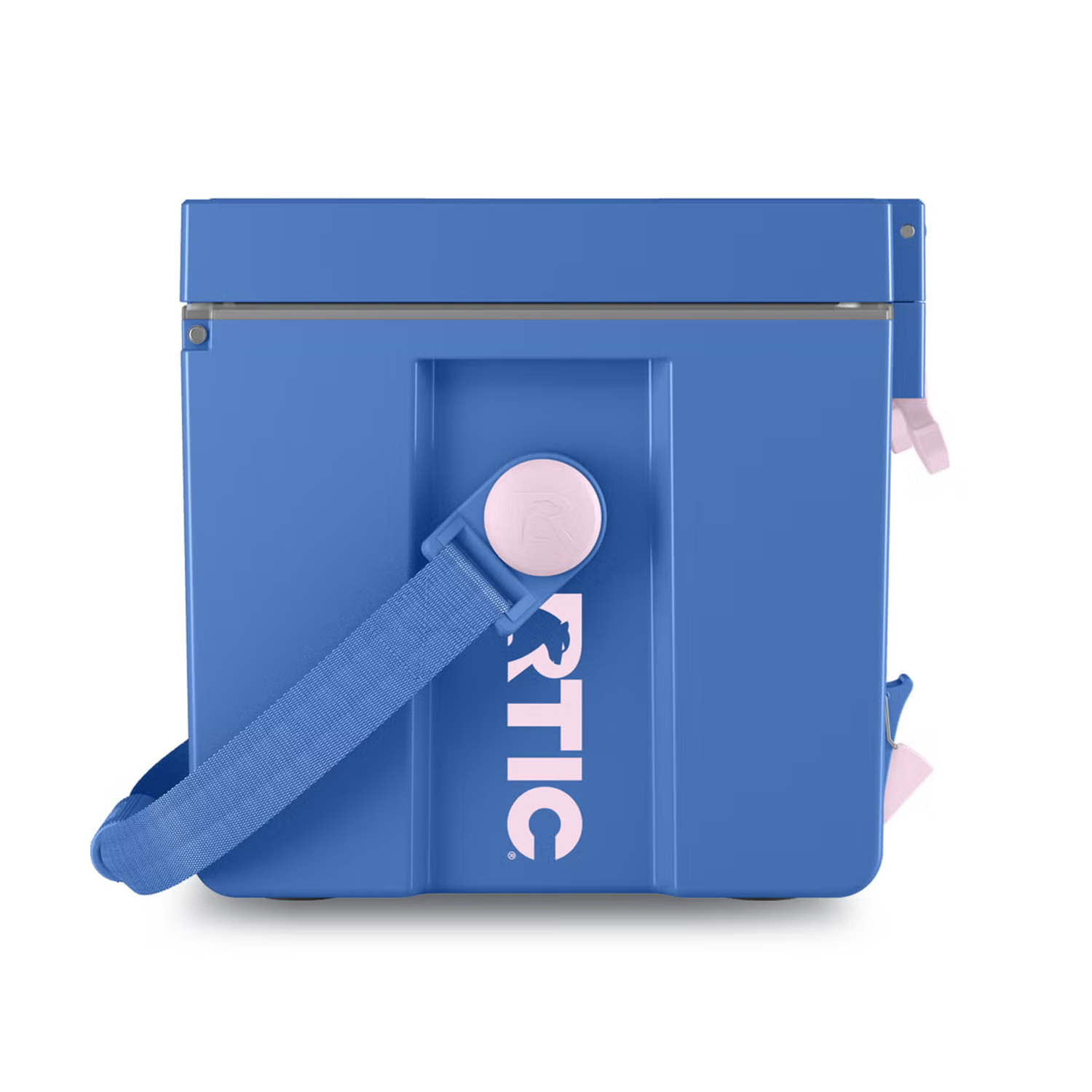 3 Gallon RTIC® Insulated Half Time Cooler Ice Chest (11.75" x 11.75") 3