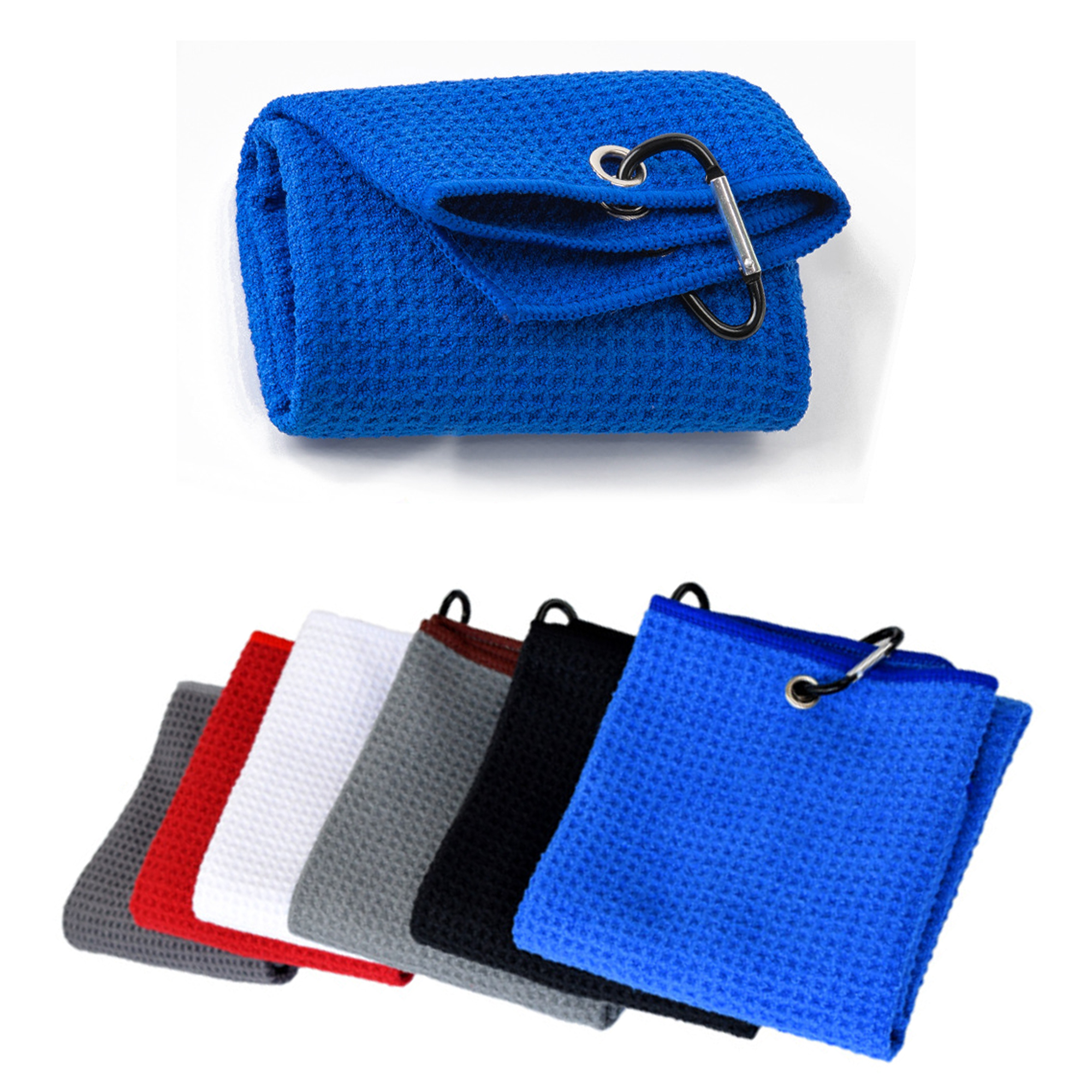 Professional Golf Towel 2