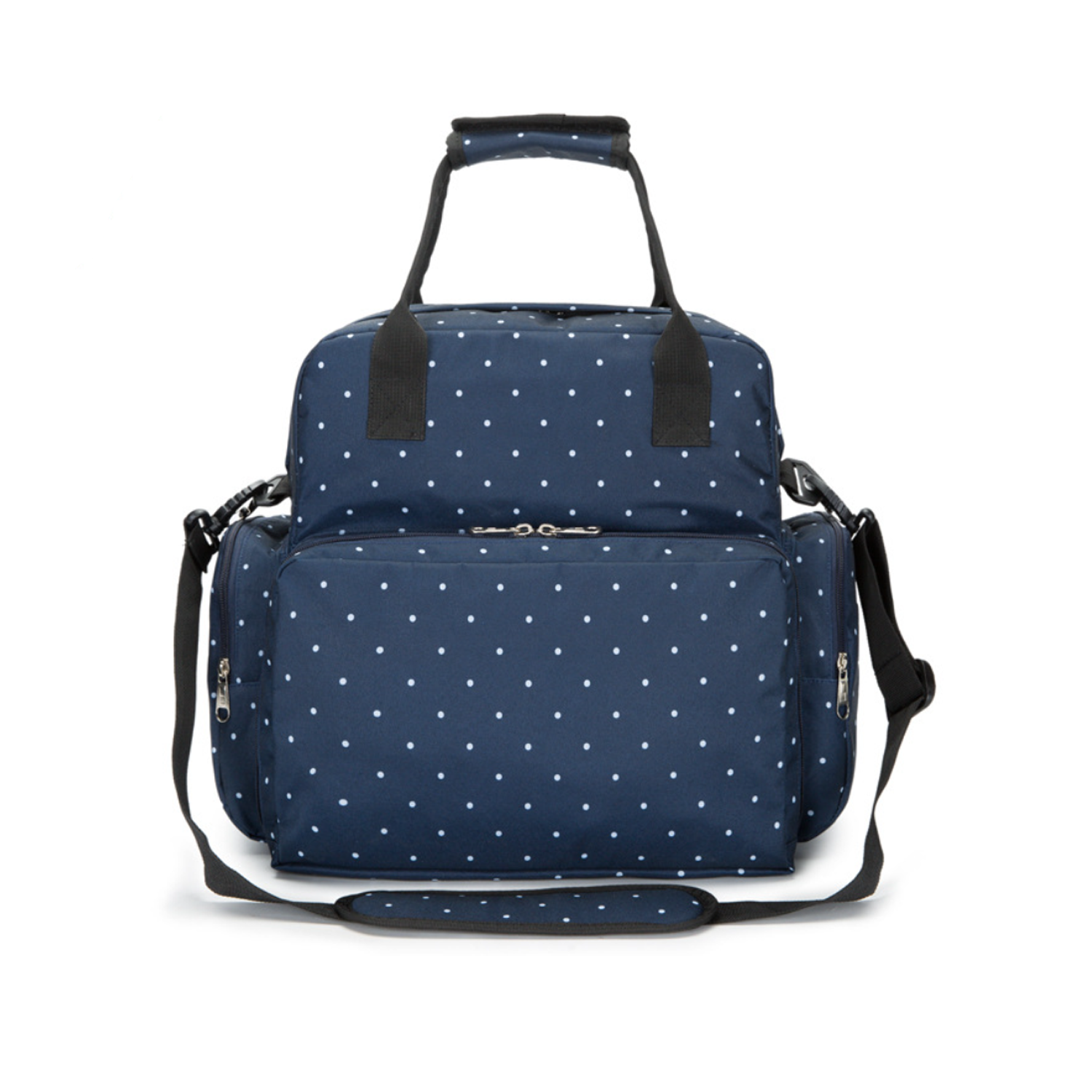Multifunction Diaper Mommy Backpack w/ Changing Pad 7