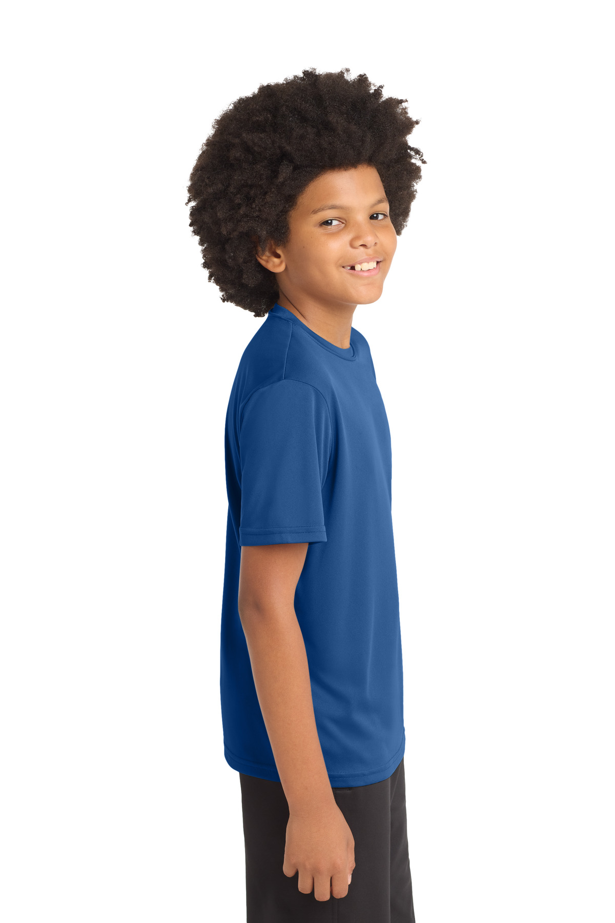 Sport-Tek Youth PosiCharge Competitor Tee. YST350 361